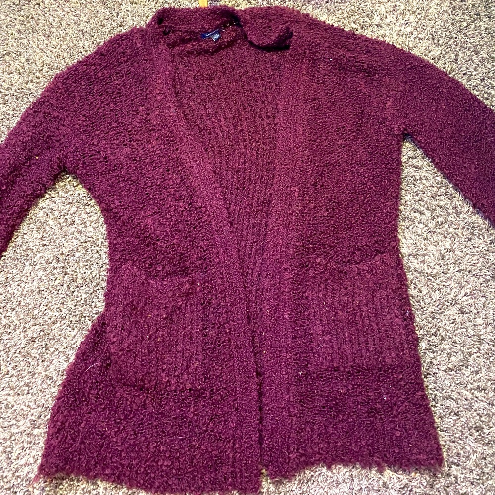 American eagle cardigan